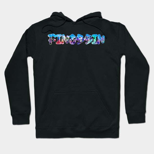 Finessin Hoodie by frozezone